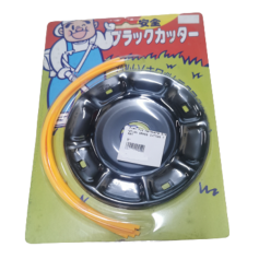 NYLON GRASS CUTTER TRAY 5"