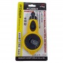 R'DEER DIRECT MANUAL CONTROL INK MARKER - BLACK INK 25M (RT-M01)