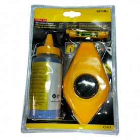 CHALK LINE REEL SET 47-672 (3 pcs)