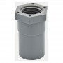 PVC FEMALE P/T SOCKET