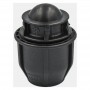 E.CAP POLY END CAP
