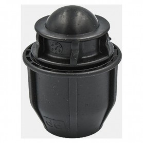 E.CAP POLY END CAP