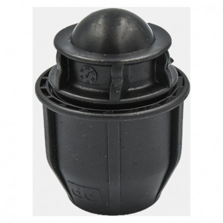 E.CAP POLY END CAP