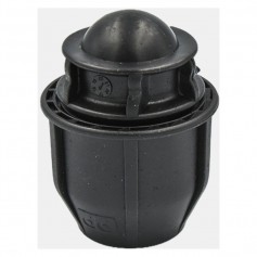 E.CAP POLY END CAP