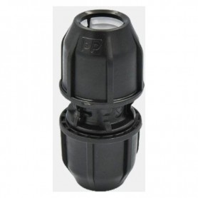 S.COUPLER POLY STRAIGHT COUPLER