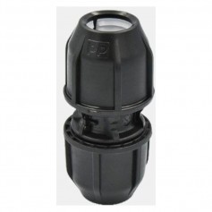 S.COUPLER POLY STRAIGHT COUPLER