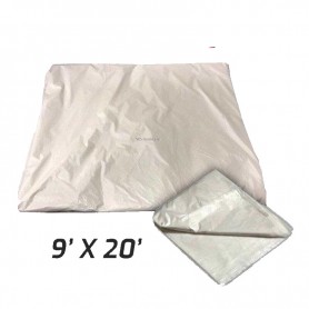 PLASTIC SHEET - 930 (9' X 20FT)