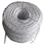 PP ROPE - WHITE & BLUE