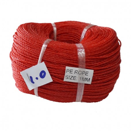 PE ROPE - COLOUR