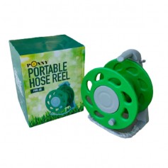 PONNY WALL PORTABLE HOSE REEL RHR-68