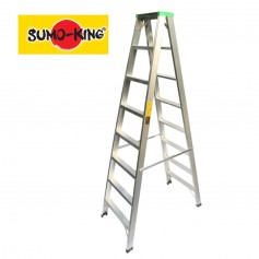 SUMO DOUBLE SIDED ALUMINIUM LADDER