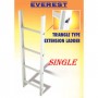 EVEREST SINGLE ALUMINIUM EXT LADDER