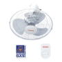 BOSSMAN 360º AUTO CILLING FAN - METAL BAF360 16"