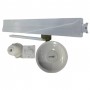 PROSMK CEILING FAN 3 BLADE 56"