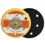 AIR SANDING PAD - VELCRO TYPE 5"