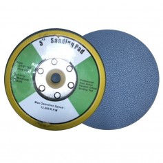 AIR SANDING PAD - PSA STICKER 5"