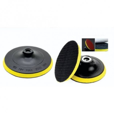 POLISHING SANDING PAD - (M10 x 1.5mm)