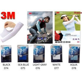 3M ARM SLEEVES PS2000 UV PROTECTION COOL WRISTLET - ORIGINAL