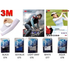 3M ARM SLEEVES PS2000 UV PROTECTION COOL WRISTLET - ORIGINAL
