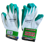 MARKSMAN GLASS COTTON GLOVES - Heavy Duty No: 3300
