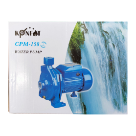 CPM-158 WATER PUMP WITH 1HP MOTOR - 3 Month Warranty (1
