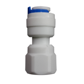 FF-24 EZ WATER FITTING-FEMALE PLUG - 4SC4