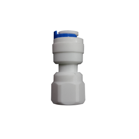 FF-24 EZ WATER FITTING-FEMALE PLUG - 4SC4