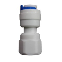 FF-24 EZ WATER FITTING-FEMALE PLUG - 4SC4