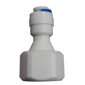 FF-24 EZ WATER FITTING-FEMALE PLUG - 4SC4