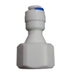 FF-24 EZ WATER FITTING-FEMALE PLUG - 4SC4