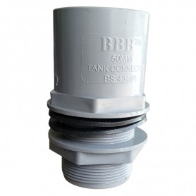 PVC V-TANK CONNECTOR