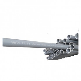 GREY PVC PIPE - CLASS D -