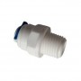 EZ WATER FITTING MALE CONNECTOR