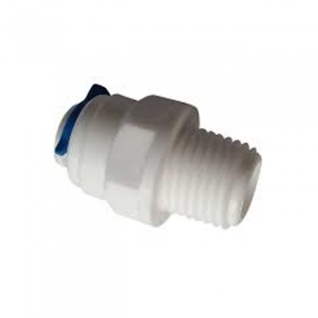 EZ WATER FITTING MALE CONNECTOR