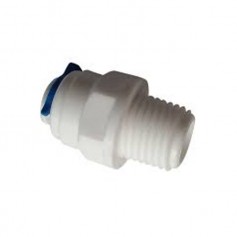 EZ WATER FITTING MALE CONNECTOR