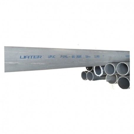 GREY PVC PIPE - CLASS 7