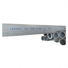 GREY PVC PIPE - CLASS 7