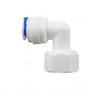 EZ WATER FITTING FEMALE ELBOW