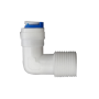 EZ WATER FITTING MALE ELBOW