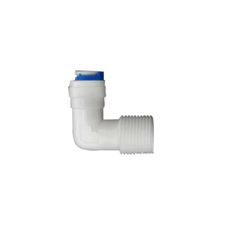 EZ WATER FITTING MALE ELBOW