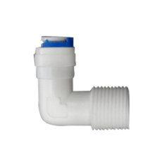 EZ WATER FITTING MALE ELBOW