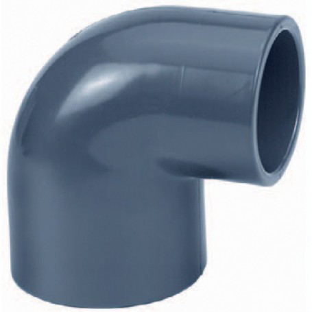 PVC REDUCING ELBOW