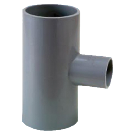 PVC REDUCING TEE