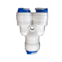 EZ WATER FITTING Y-UNION