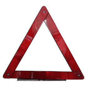 REFLECTER TRIANGLE 三角牌