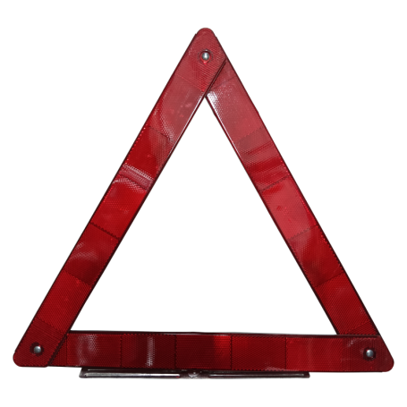 REFLECTER TRIANGLE 三角牌