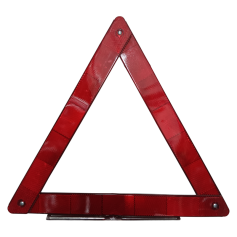REFLECTER TRIANGLE 三角牌