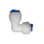EZ WATER FITTING MALE UNION ELBOW