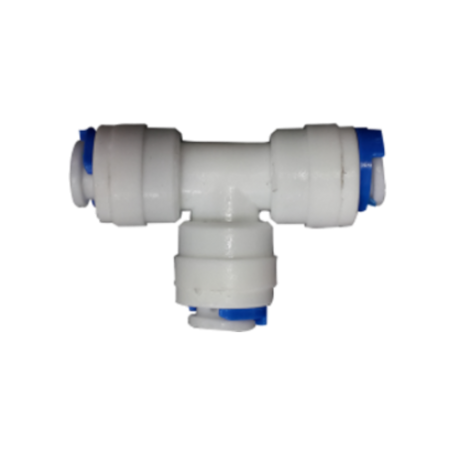 EZ WATER FITTING UNION TEE
