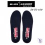 BLACK HAMMER ULTRA PU FOAM INSOLE 鞋底